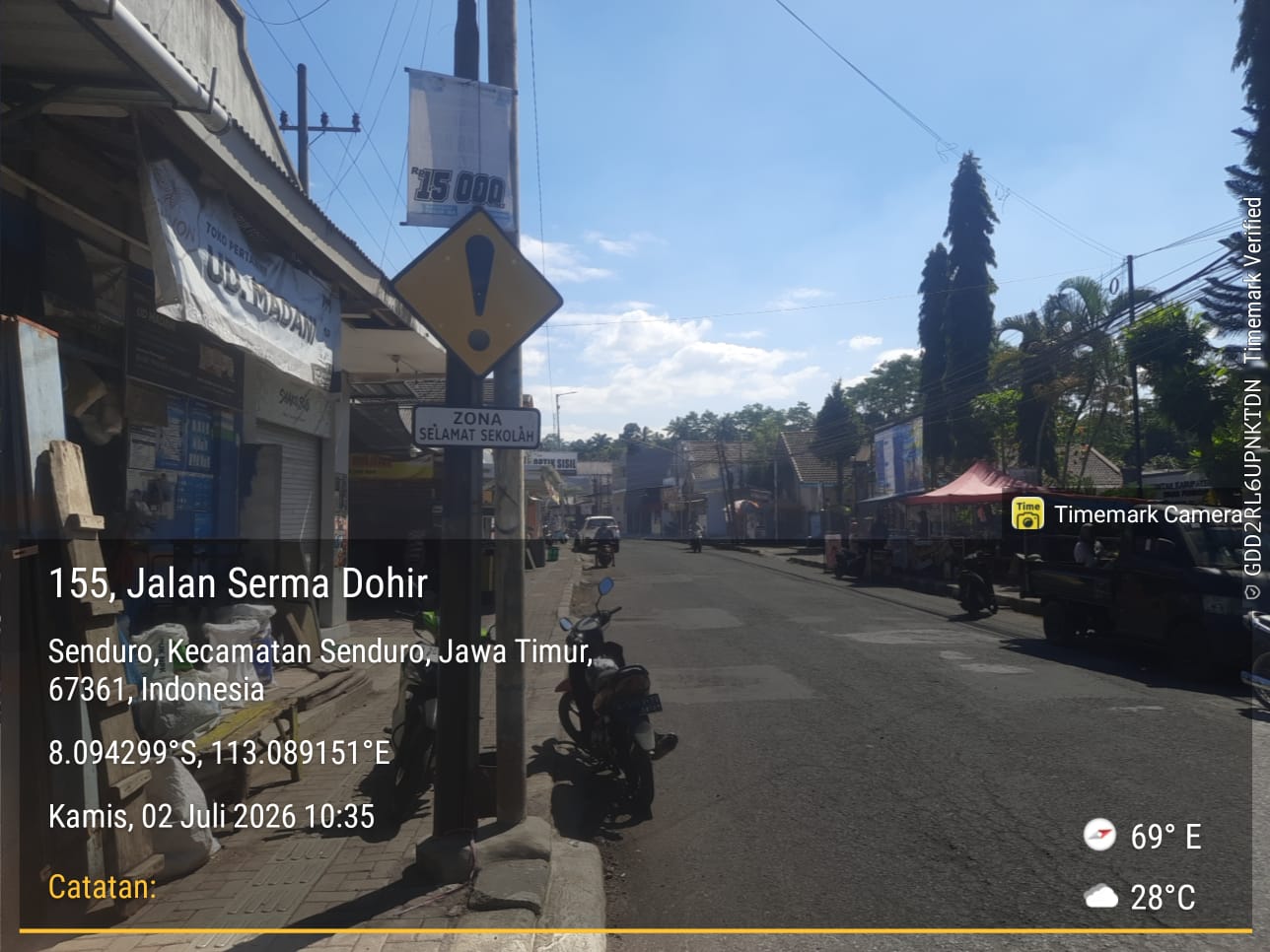 Foto Perlengkapan