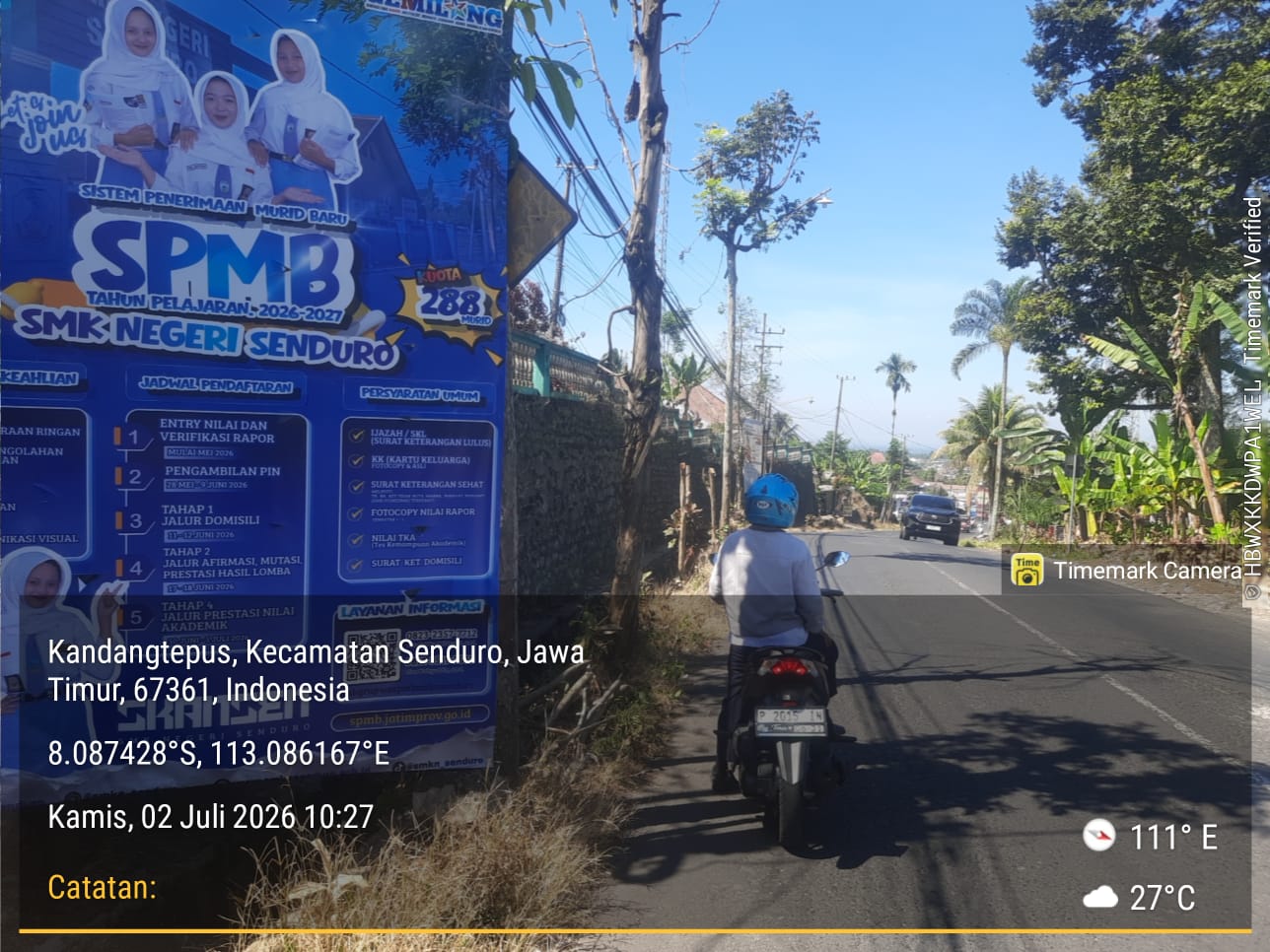 Foto Perlengkapan