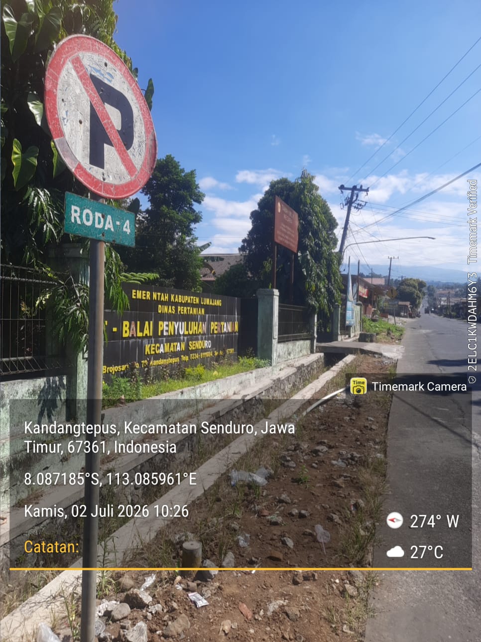 Foto Perlengkapan