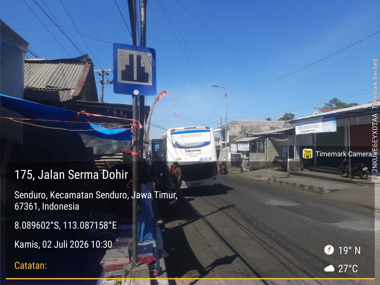 Foto Perlengkapan