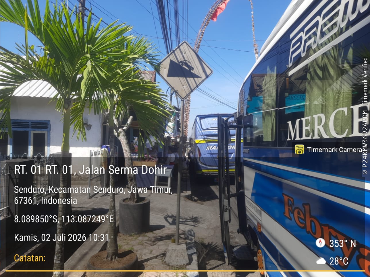 Foto Perlengkapan