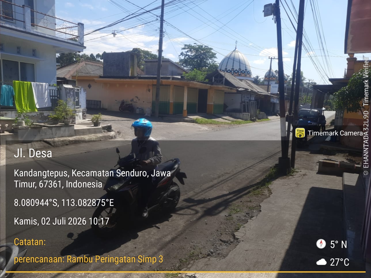 Foto Perlengkapan