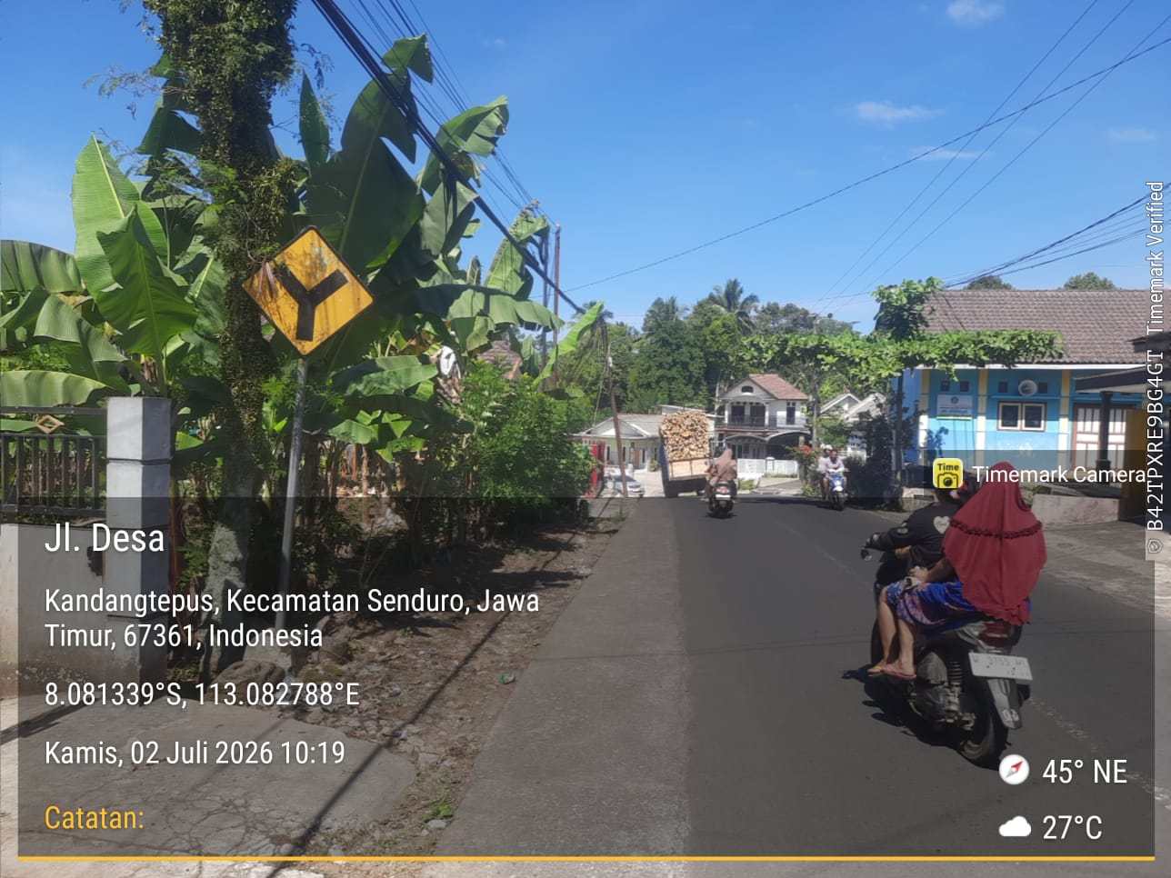 Foto Perlengkapan