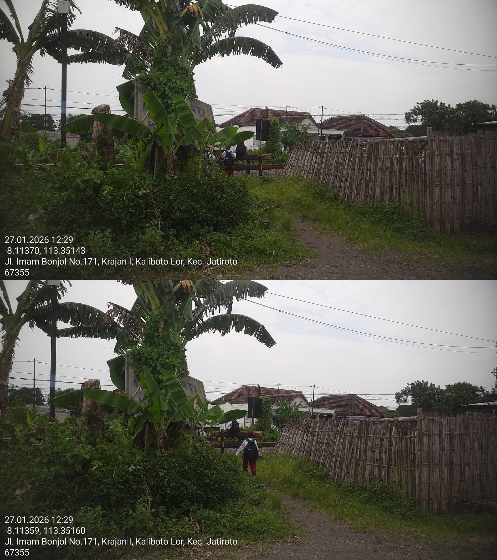 Foto RPPJ Peringatan