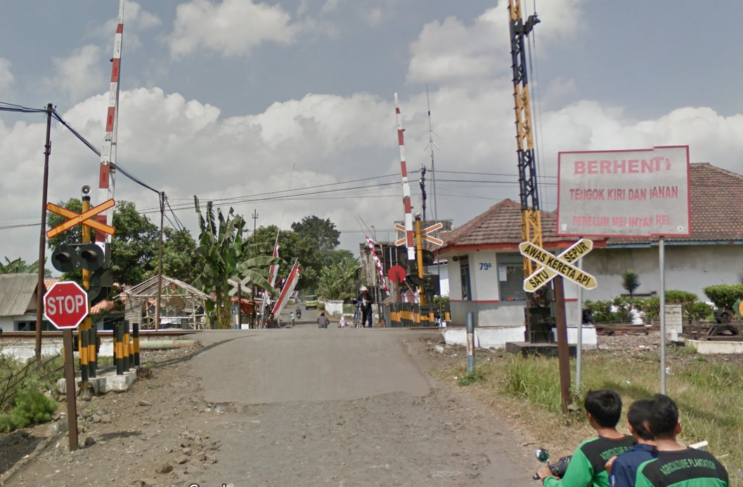 Foto Palang Pintu