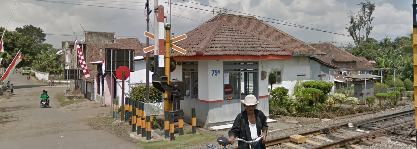 Foto Pos Jaga