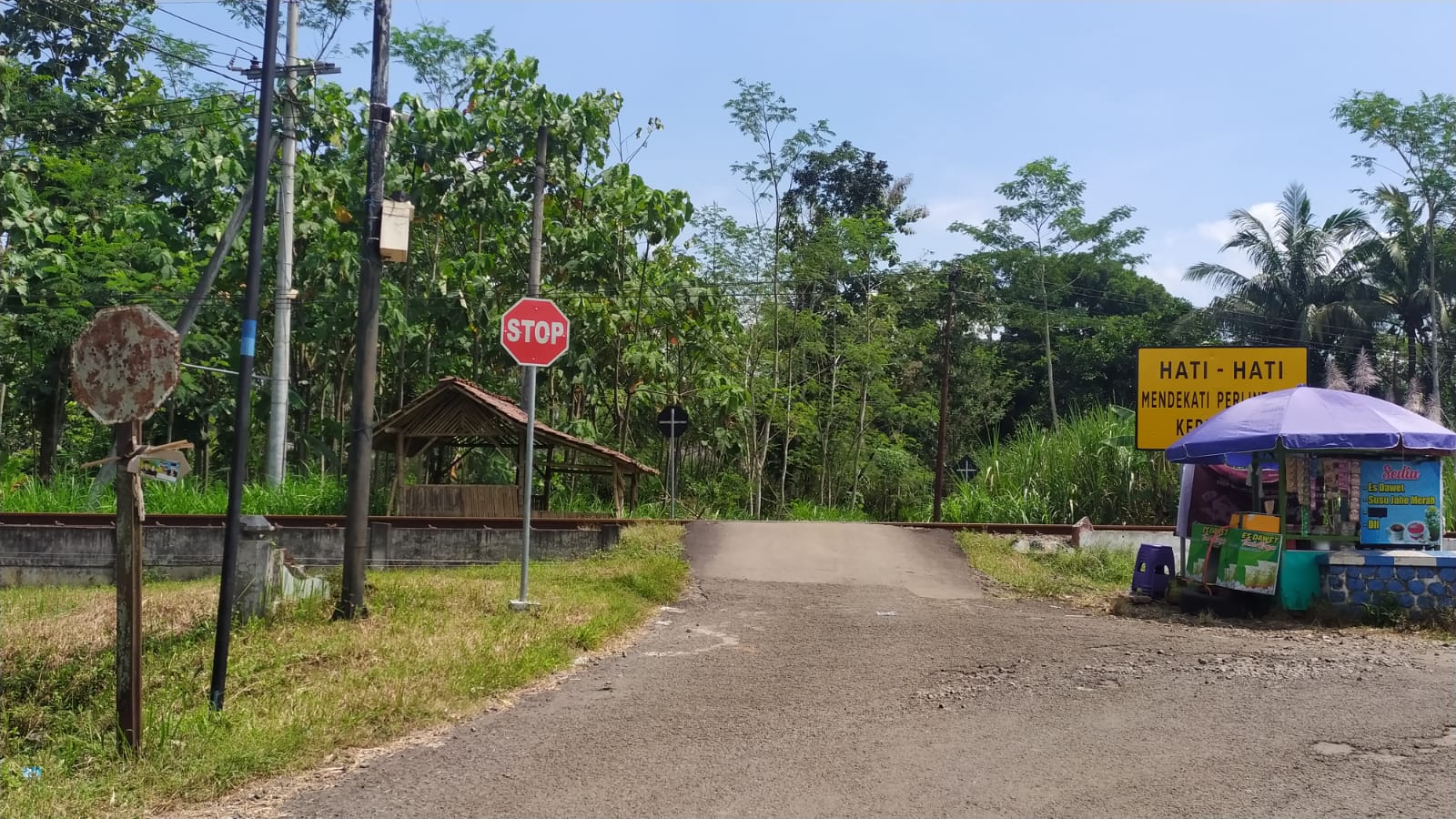 Foto RPPJ Peringatan