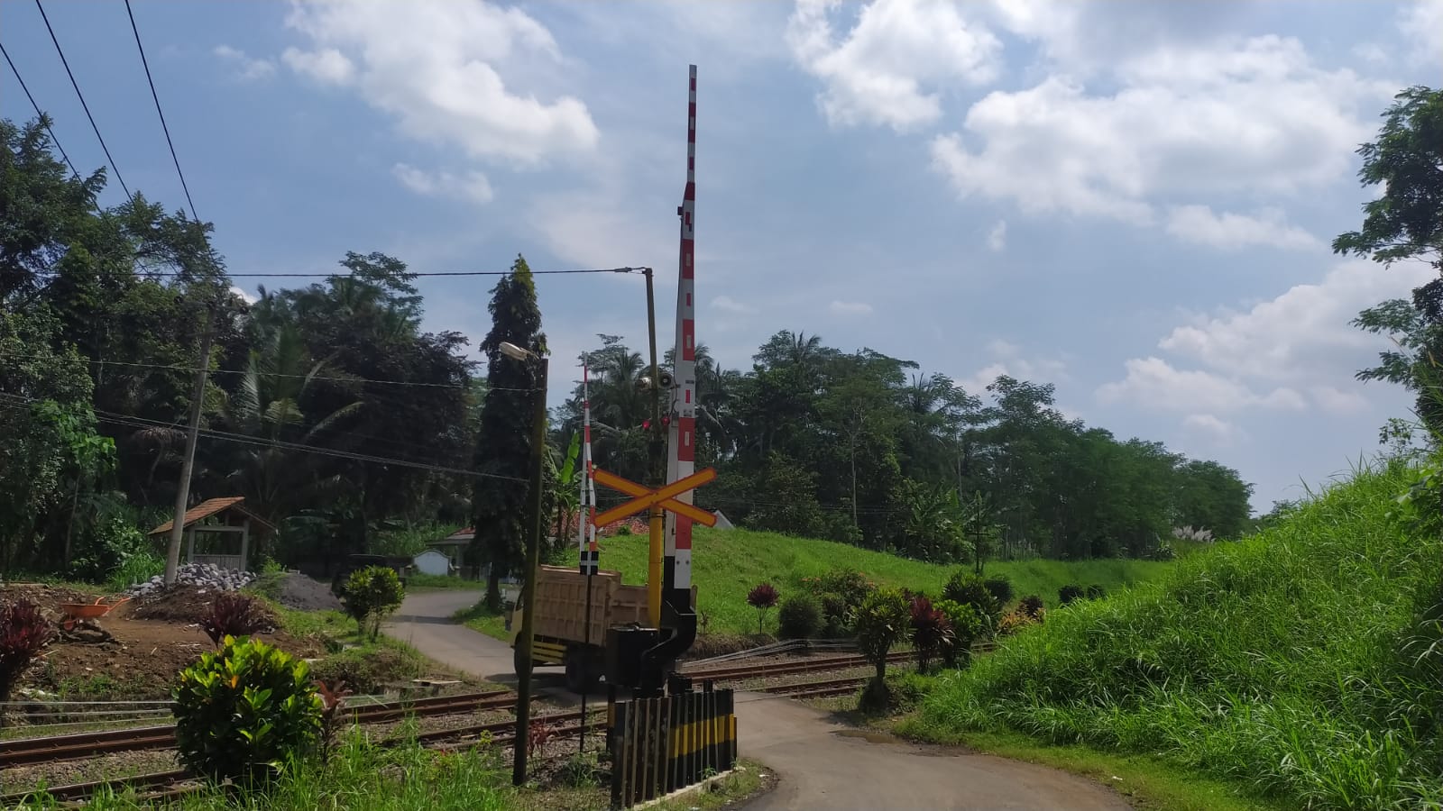 Foto Palang Pintu