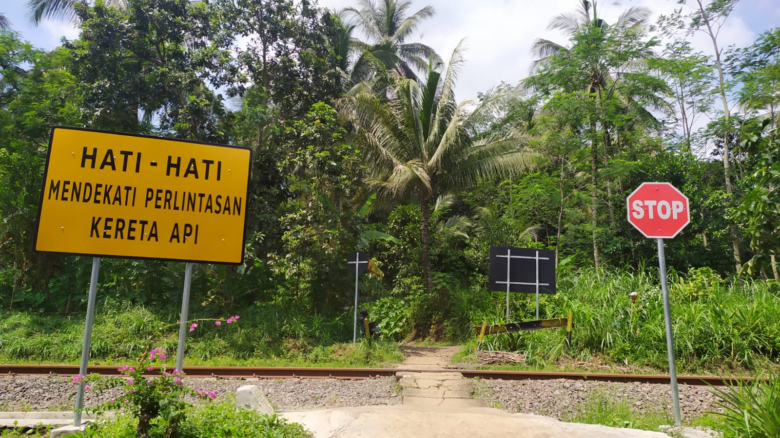 Foto RPPJ Peringatan
