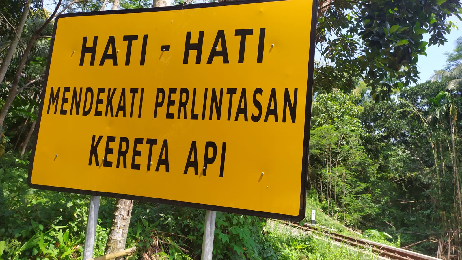 Foto RPPJ Peringatan