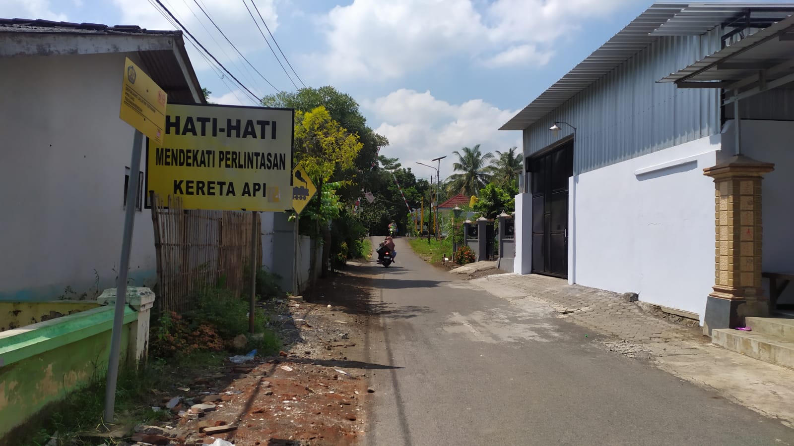 Foto RPPJ Peringatan