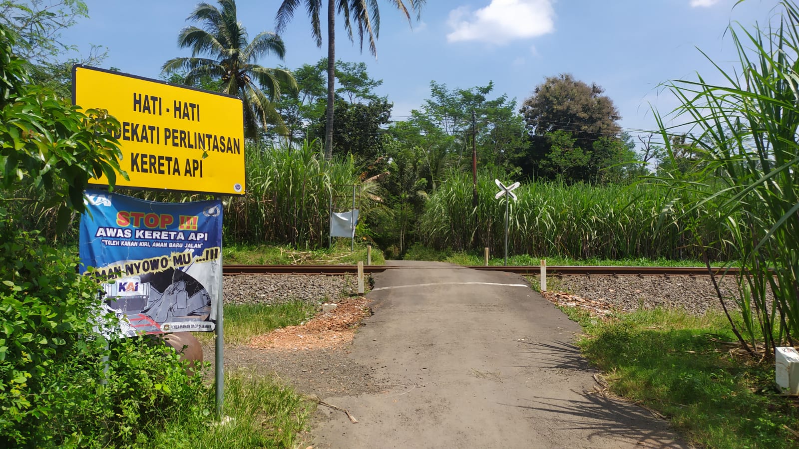 Foto RPPJ Peringatan