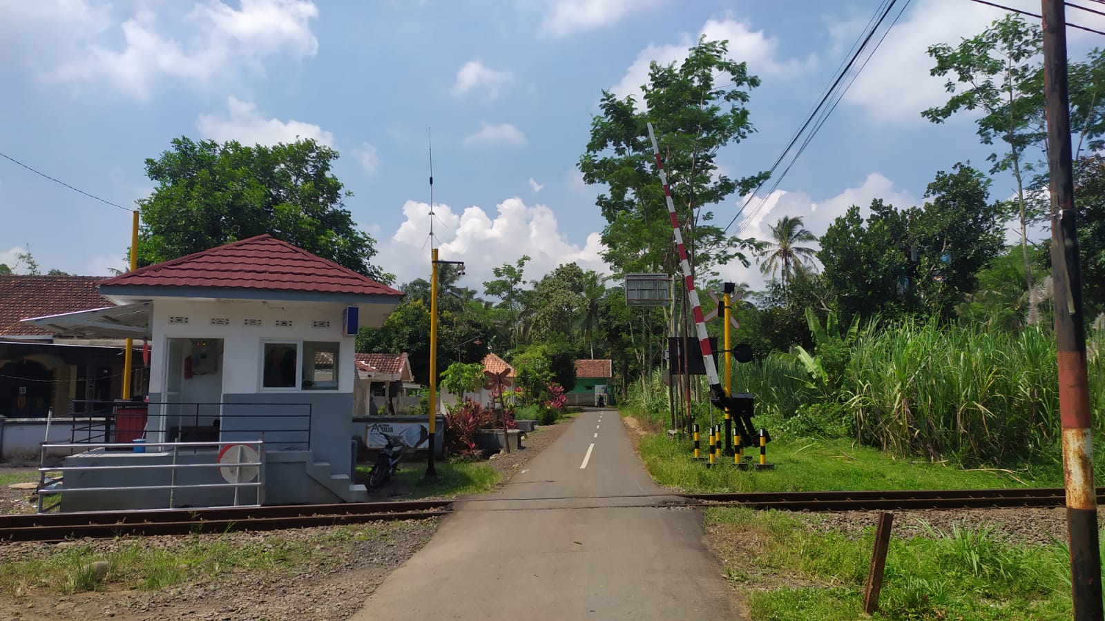 Foto Pos Jaga