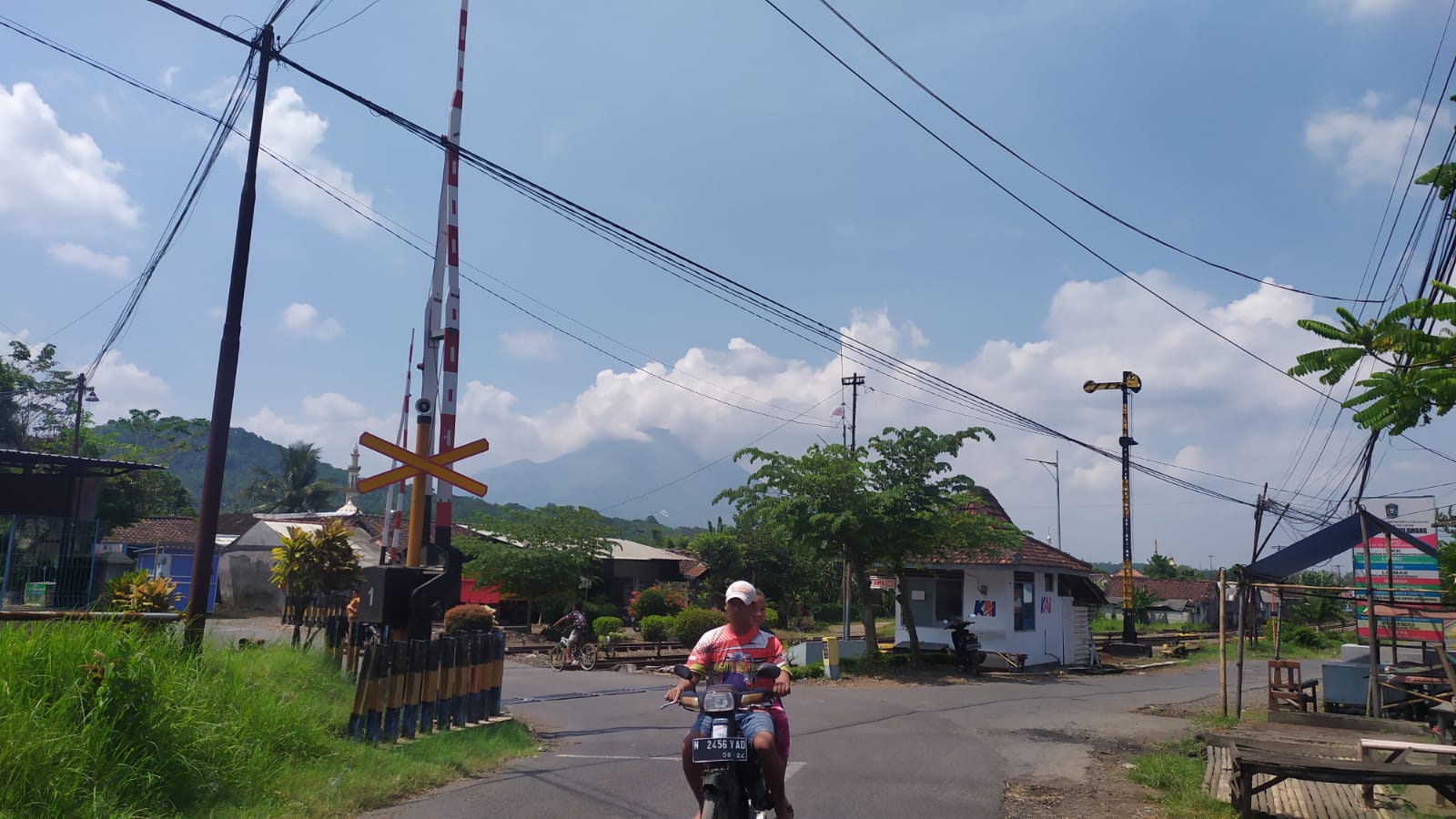 Foto Palang Pintu
