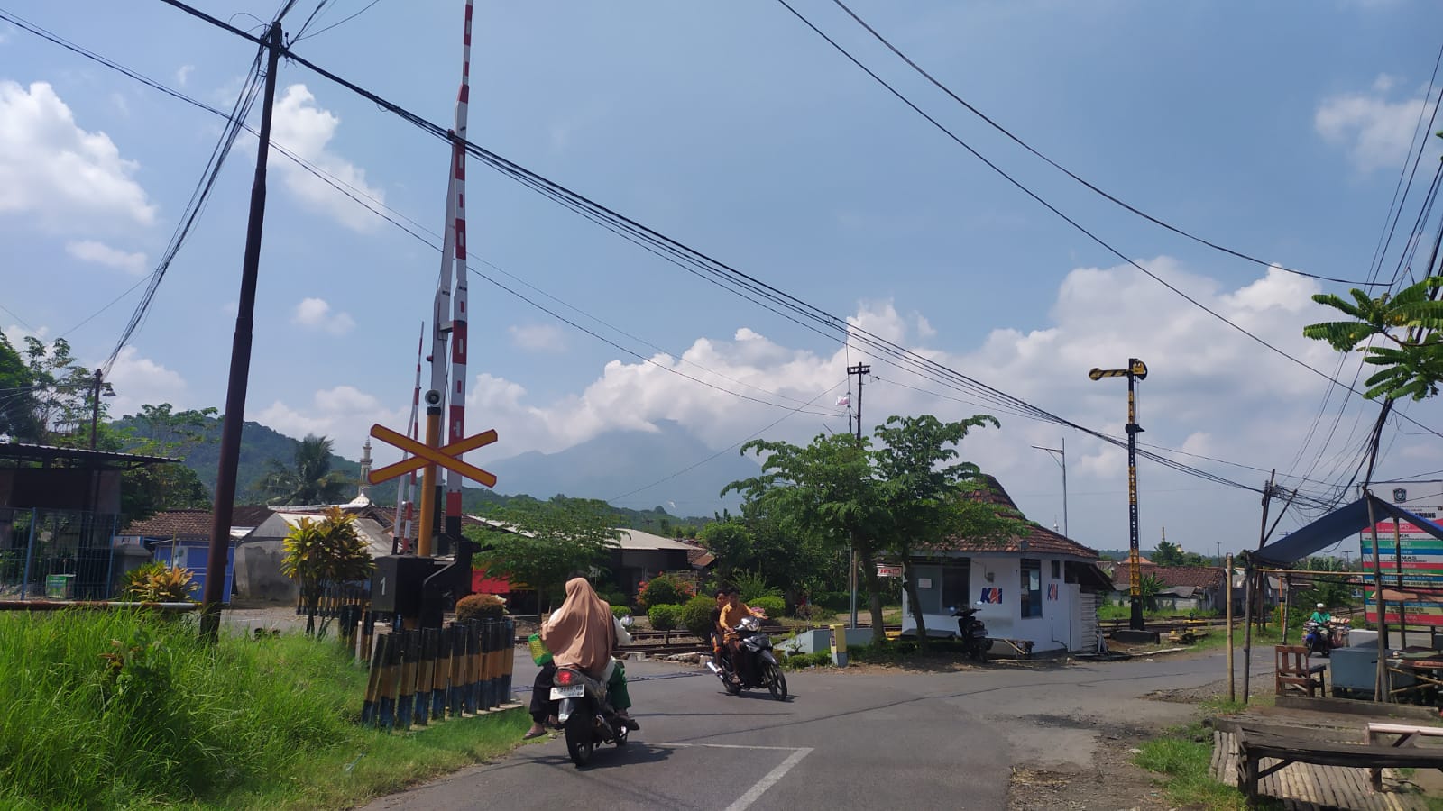 Foto Pos Jaga