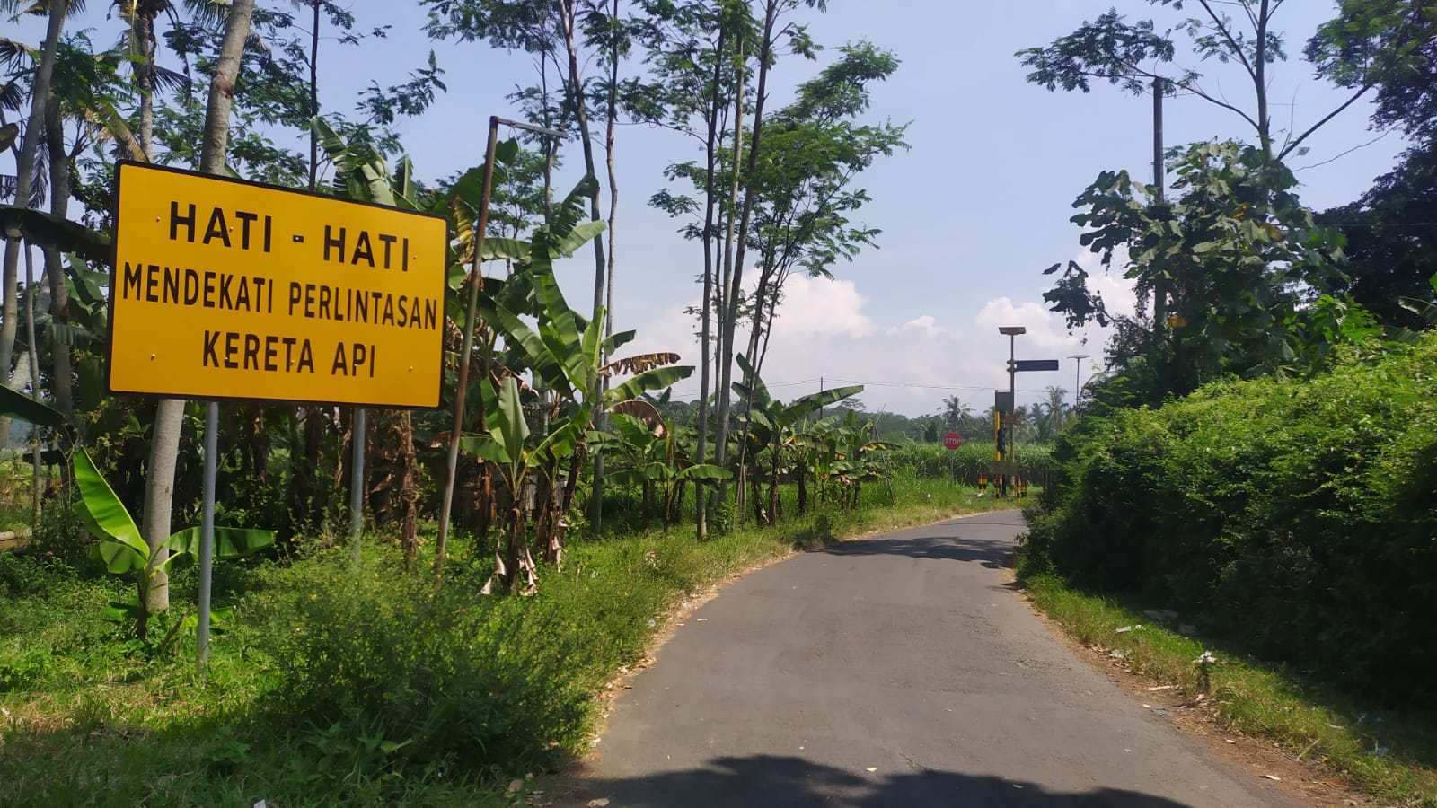 Foto RPPJ Peringatan