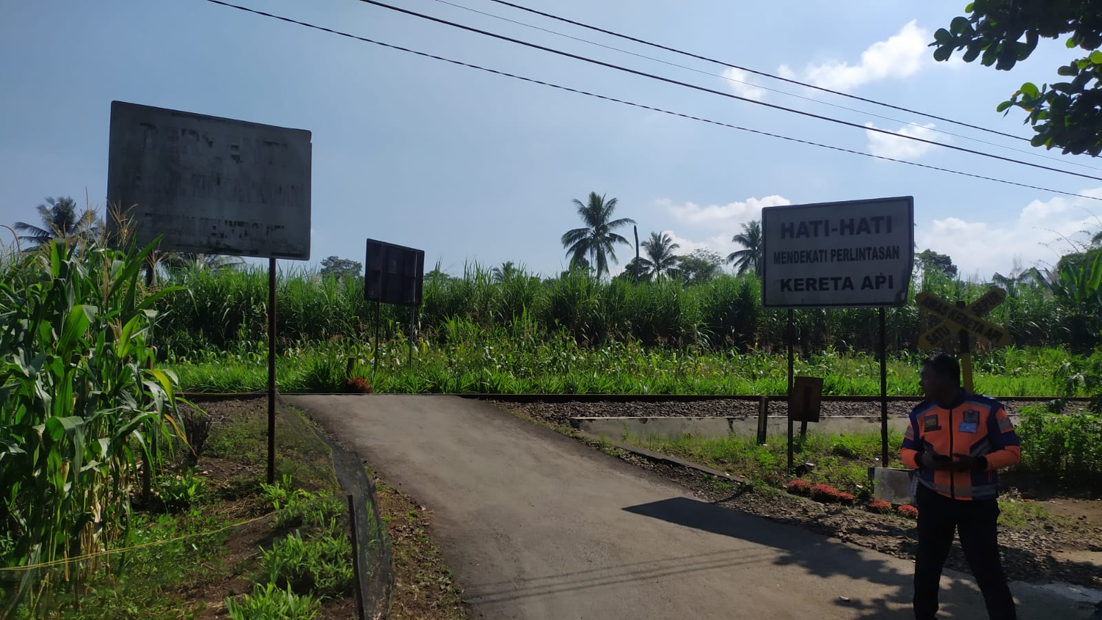 Foto RPPJ Peringatan