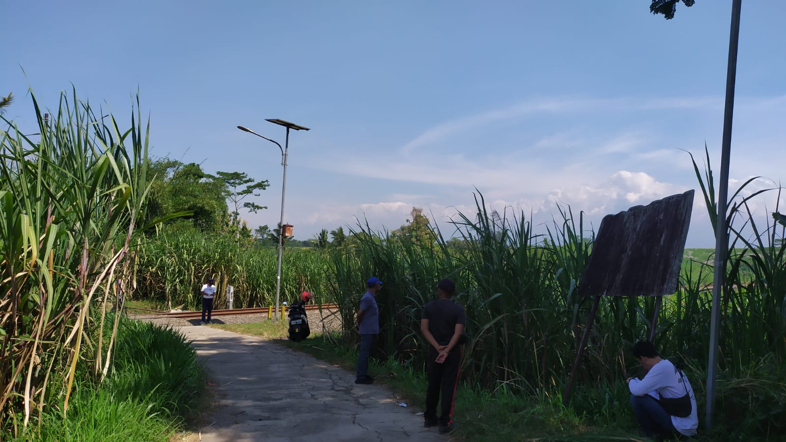 Foto RPPJ Peringatan