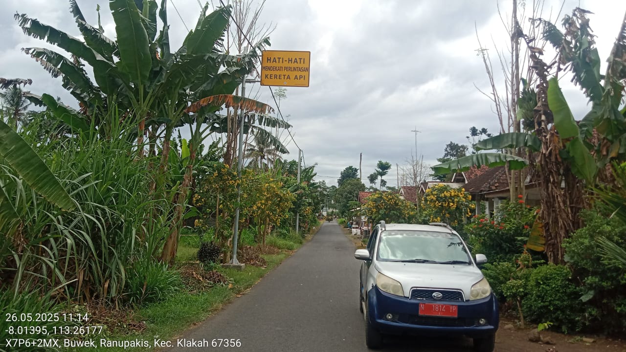 Foto RPPJ Peringatan