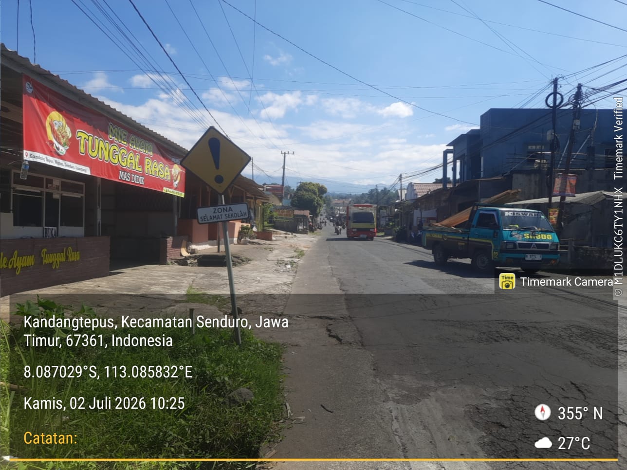 Foto Perlengkapan