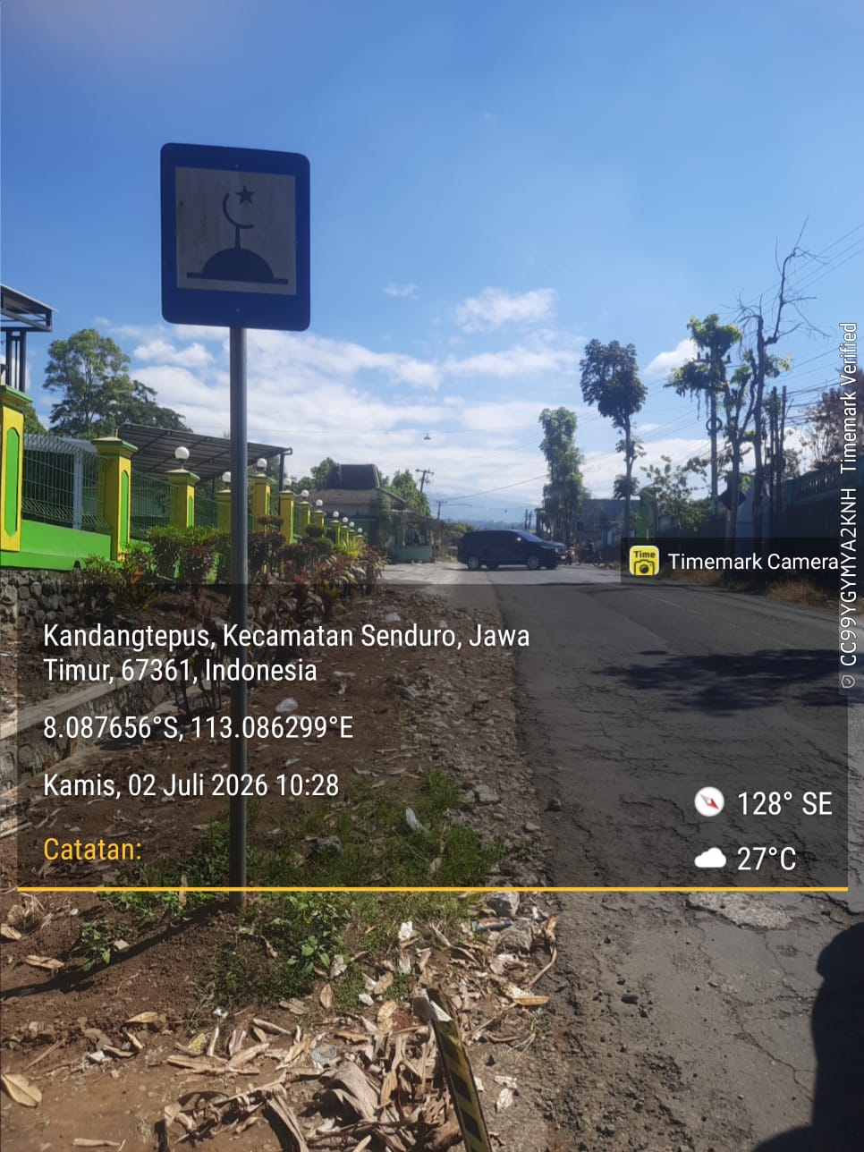 Foto Perlengkapan