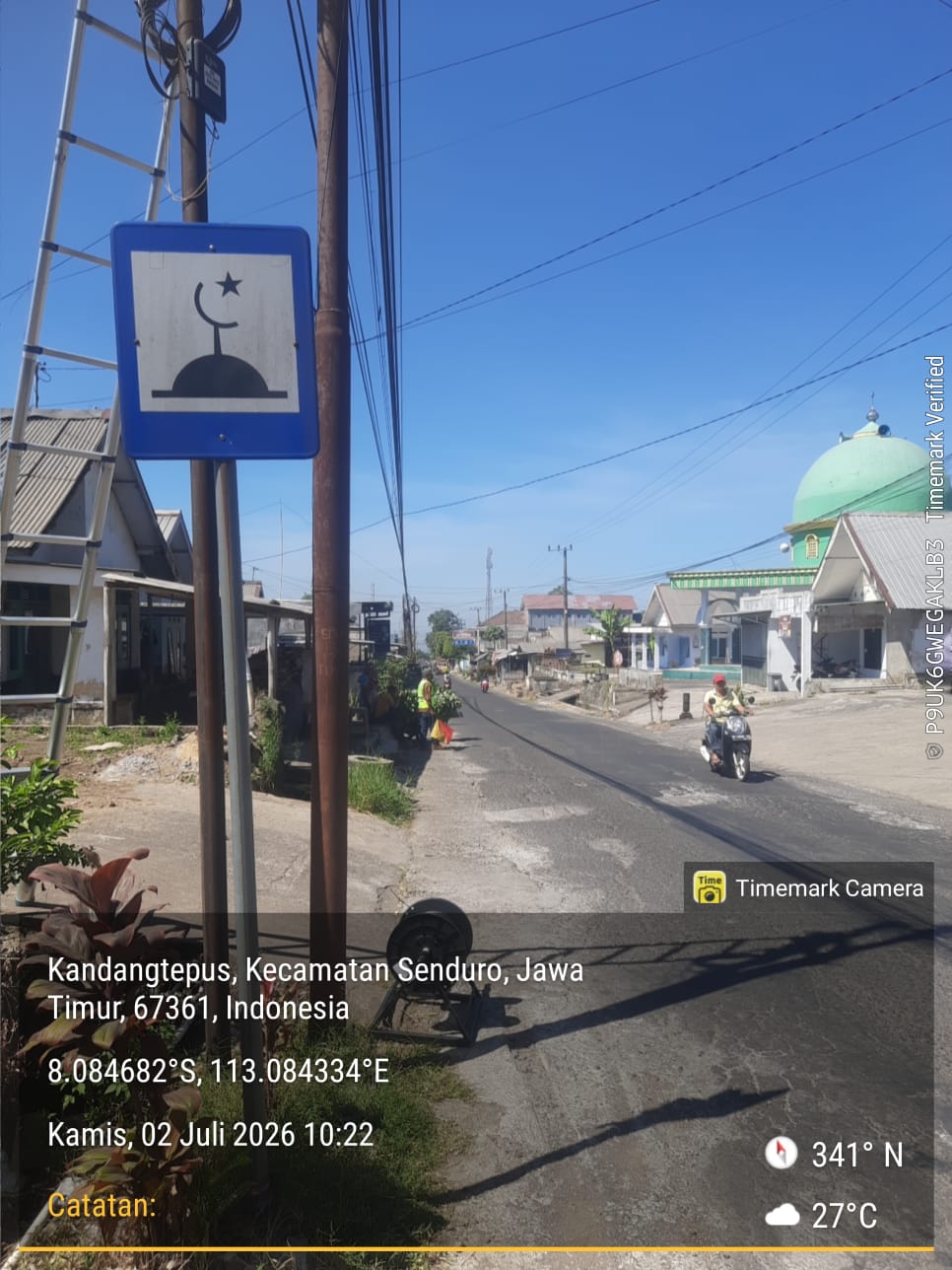 Foto Perlengkapan