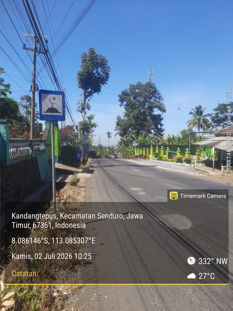 Foto Perlengkapan
