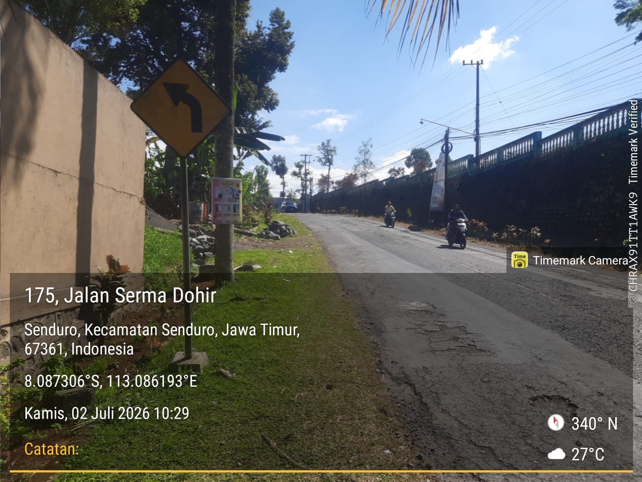 Foto Perlengkapan