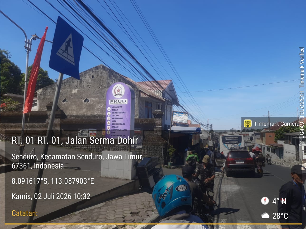 Foto Perlengkapan