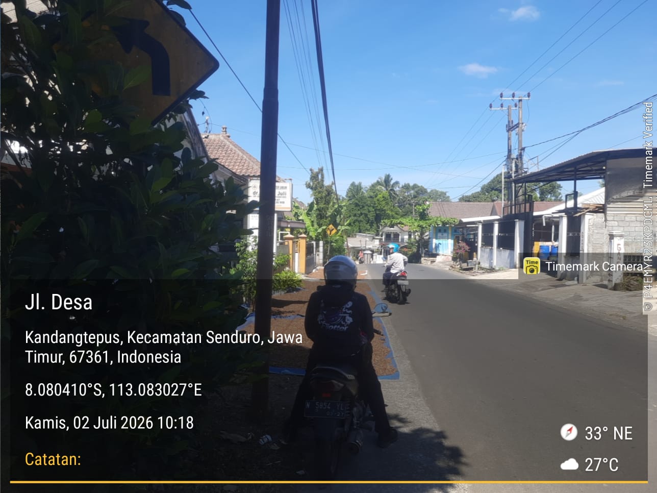 Foto Perlengkapan